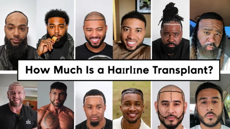 How Much Is A Hairline Transplant? Cost Guide 4 How Much Is A Hairline Transplant? Cost Guide