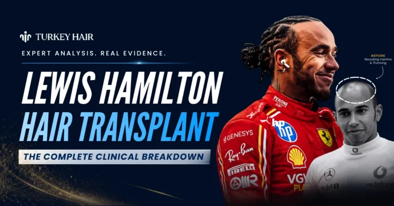 Lewis Hamilton Hair Transplant: Before &Amp;Amp; After Photos, Hairline Truth &Amp;Amp; Graft Count