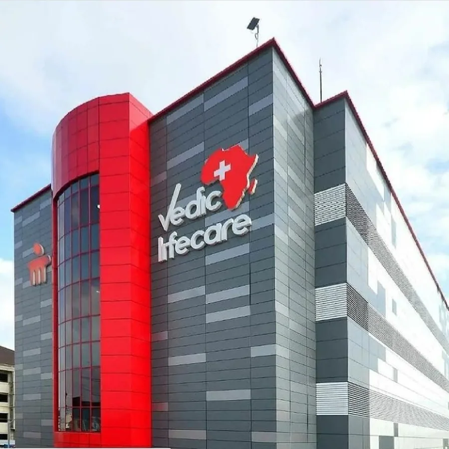 Vedic Lifecare Hospital — Turkey Hair Center Partner In Lekki Phase 1, Lagos