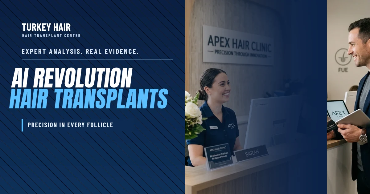 The Role of Artificial Intelligence in Advancing Hair Transplant Precision