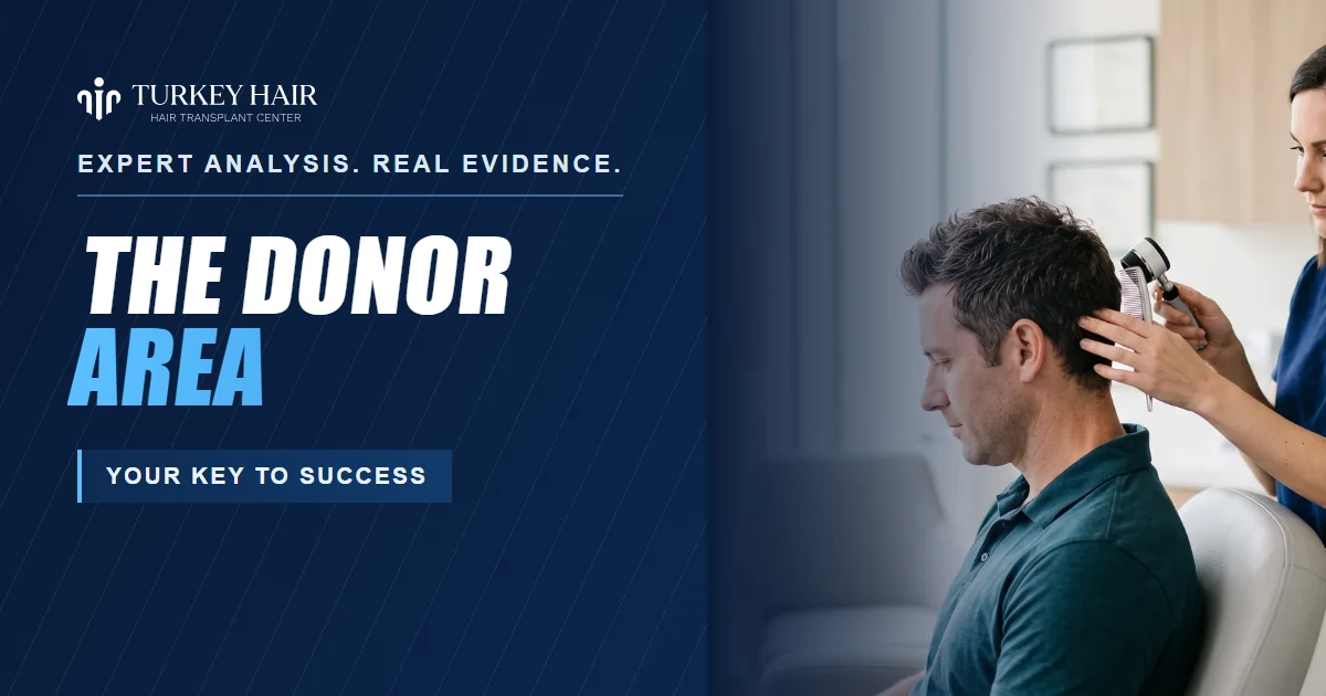 The Donor Area: Why It's Crucial for Your Hair Transplant Success in 2026