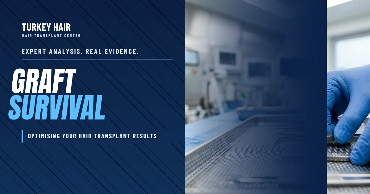 Understanding Hair Transplant Graft Survival Rates and Key Factors in 2026