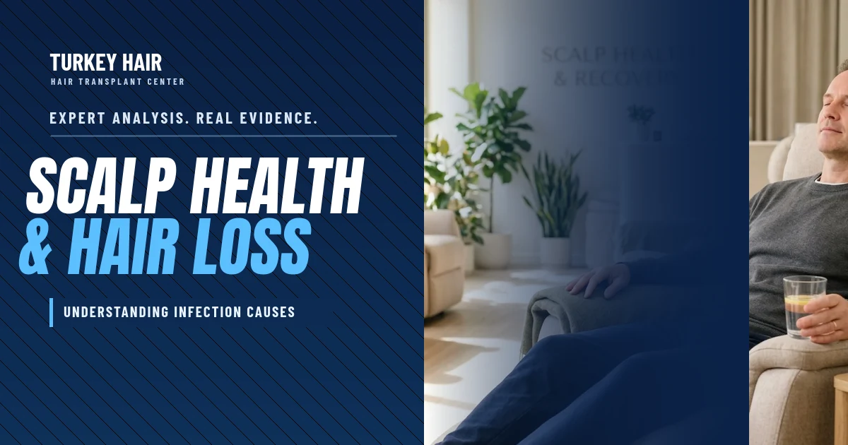 Hair Loss Due to Scalp Infections: Causes, Symptoms, and 2026 Treatments