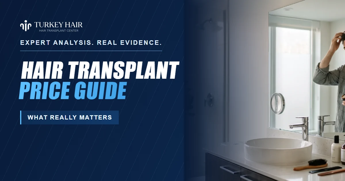 Hair Transplant Cost in 2026: What Actually Determines the Price You Pay