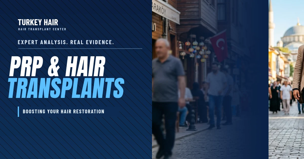 PRP Therapy and Hair Transplants: Does Combining Them Help in 2026?