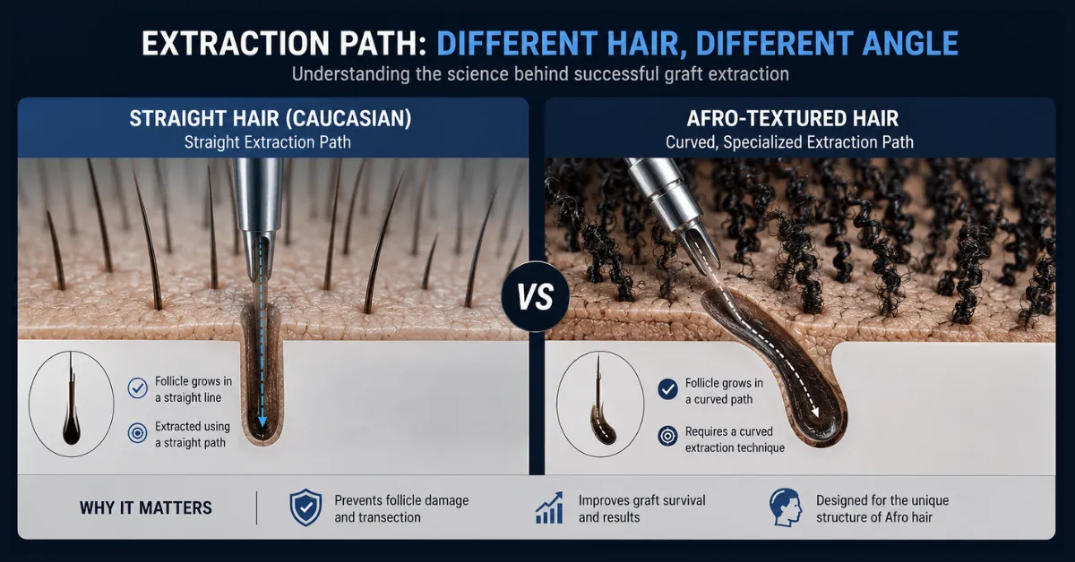 Afro Hair Transplant Cost: Turkey and USA Prices Compared