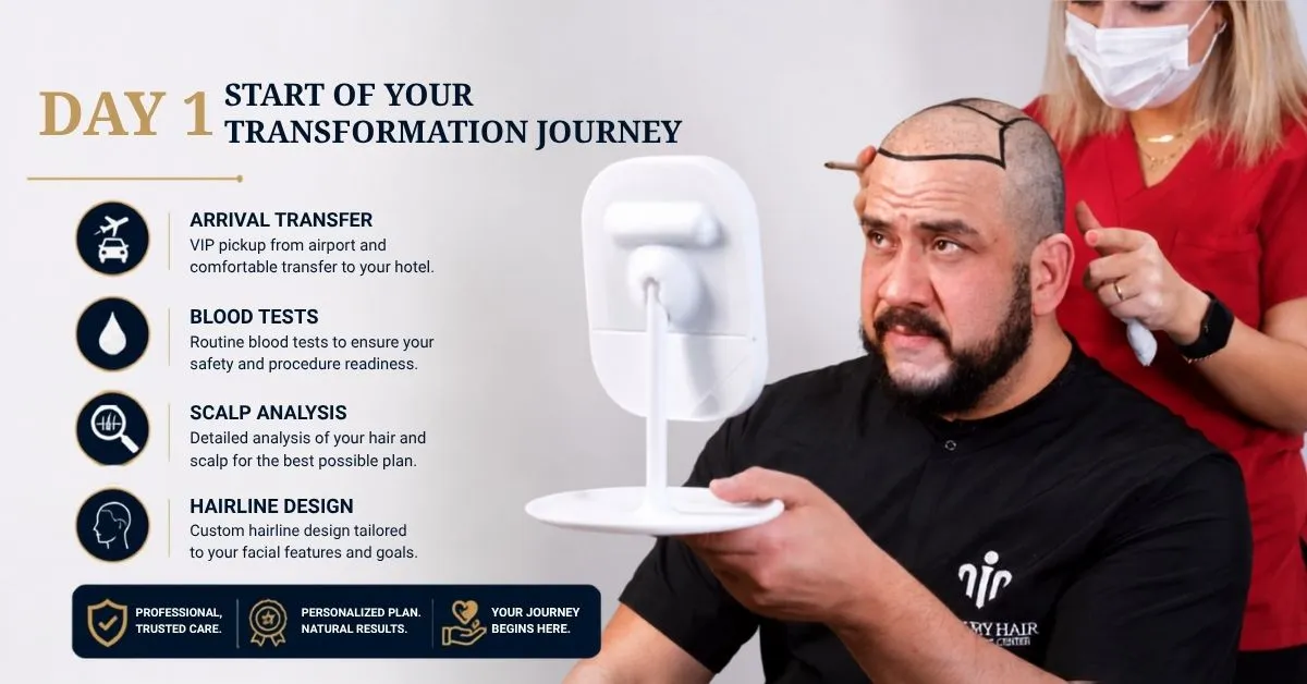 Hair Transplant Cost in Turkey 2026: Grafts, Packages, Hidden Fees and Real Budget