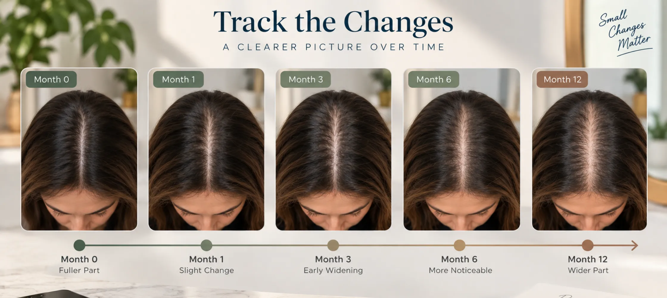 birth control hair loss treatment, female hair recovery, hair growth timeline, hormonal hair loss recovery