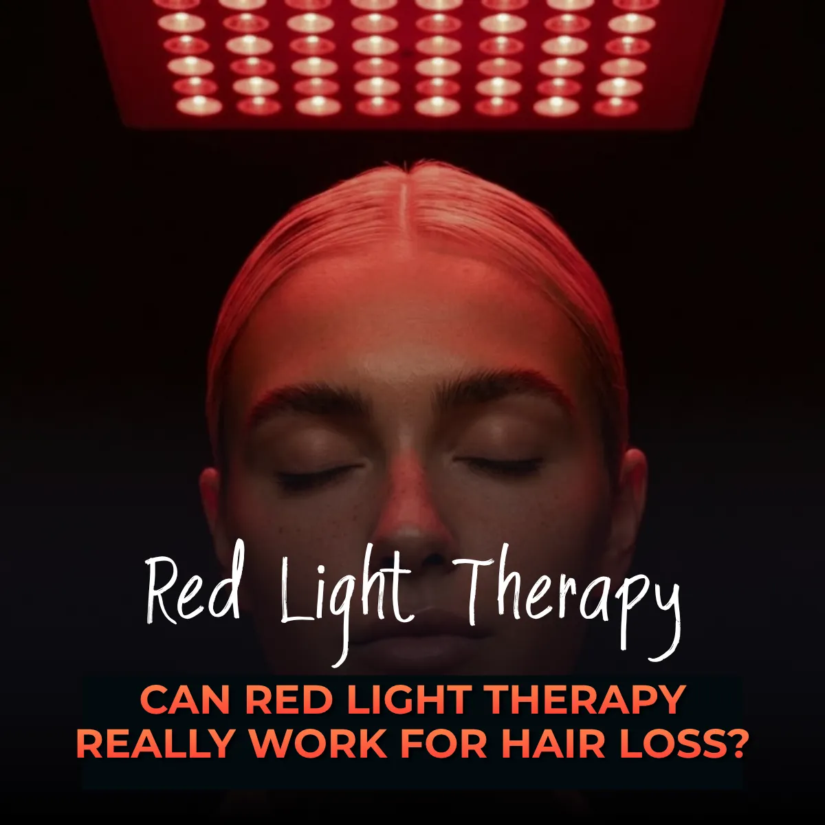 does red light therapy work, hair loss therapy turkey, red light hair restoration