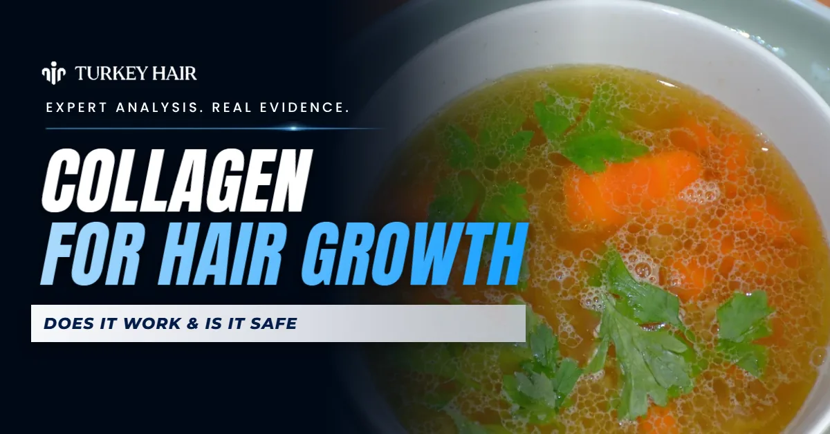 Collagen for Hair Growth: Does It Work & Is It Safe hair transplant analysis