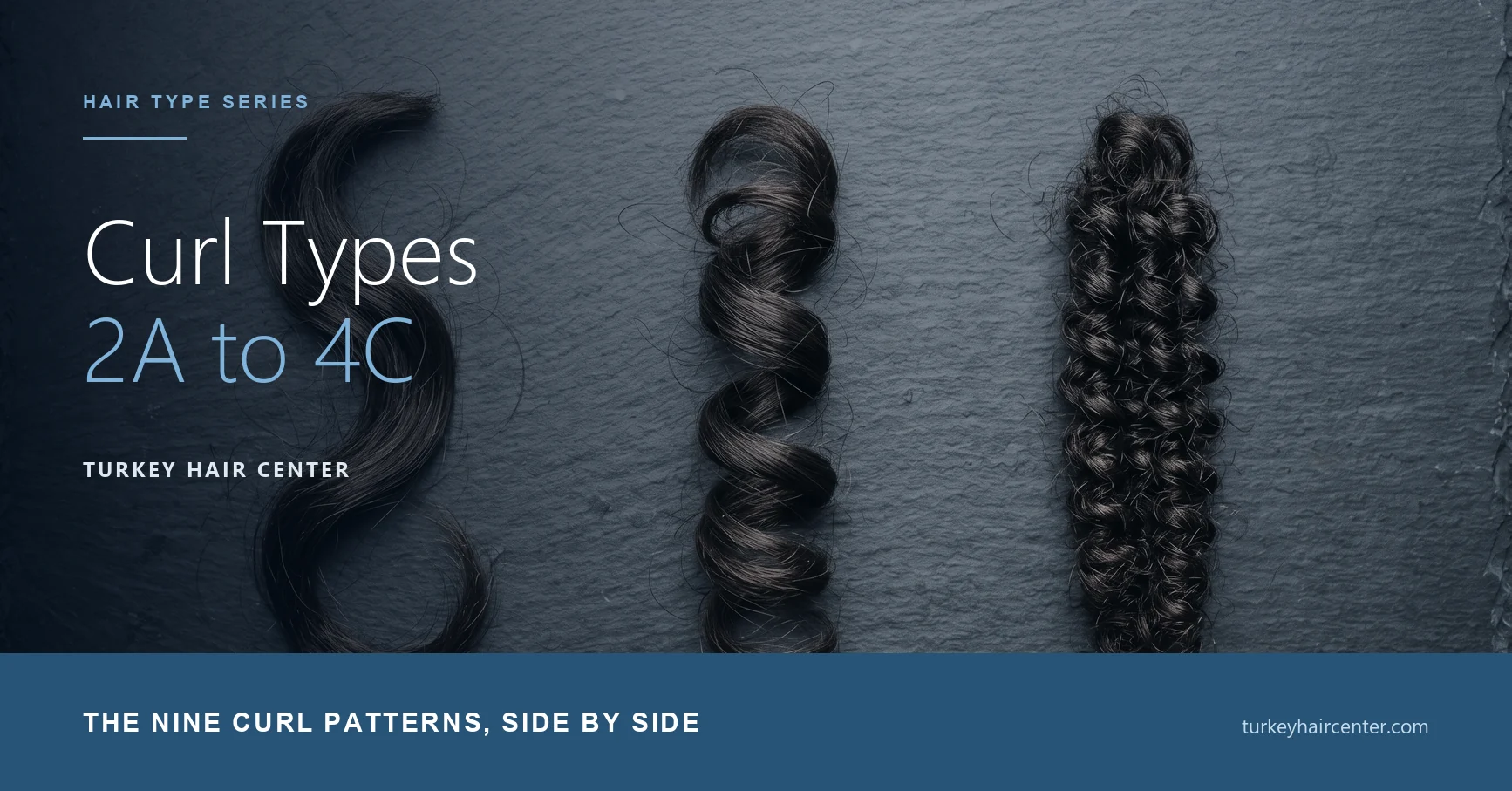 curl types