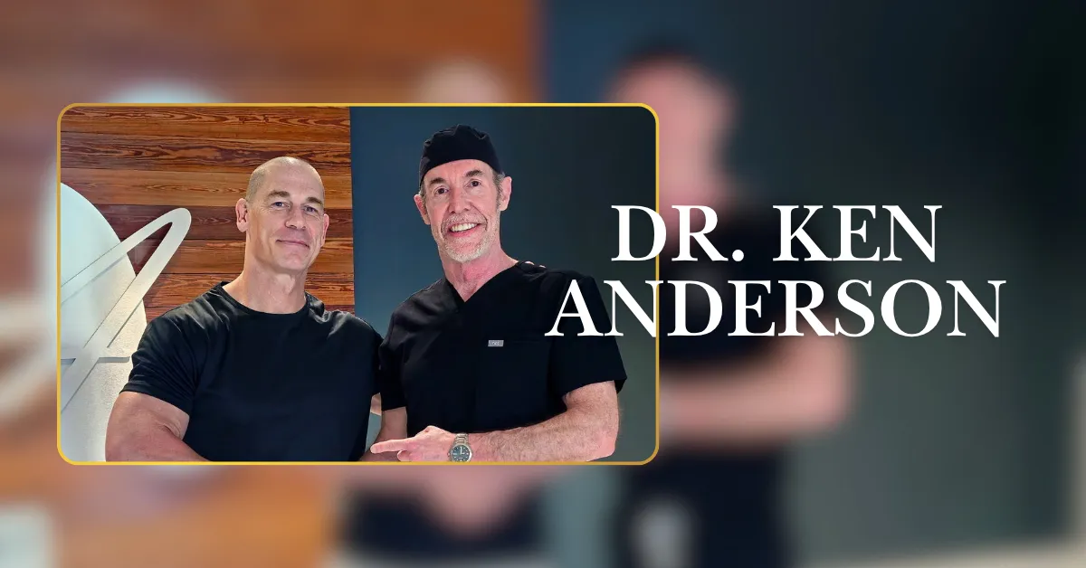 John Cena Hair Transplant: Confirmed Timeline, Before & After Photos, Crown Analysis