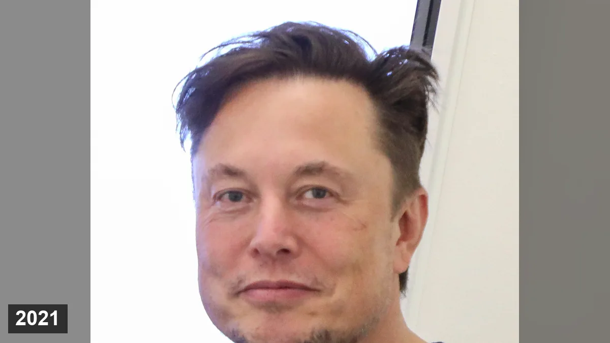 Elon Musk à Austin, au Texas, en novembre 2021