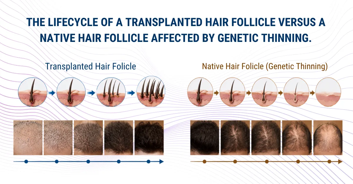 hair implants consultation, graft extraction plan, hair transplant planning, donor area analysis, hair restoration consultation