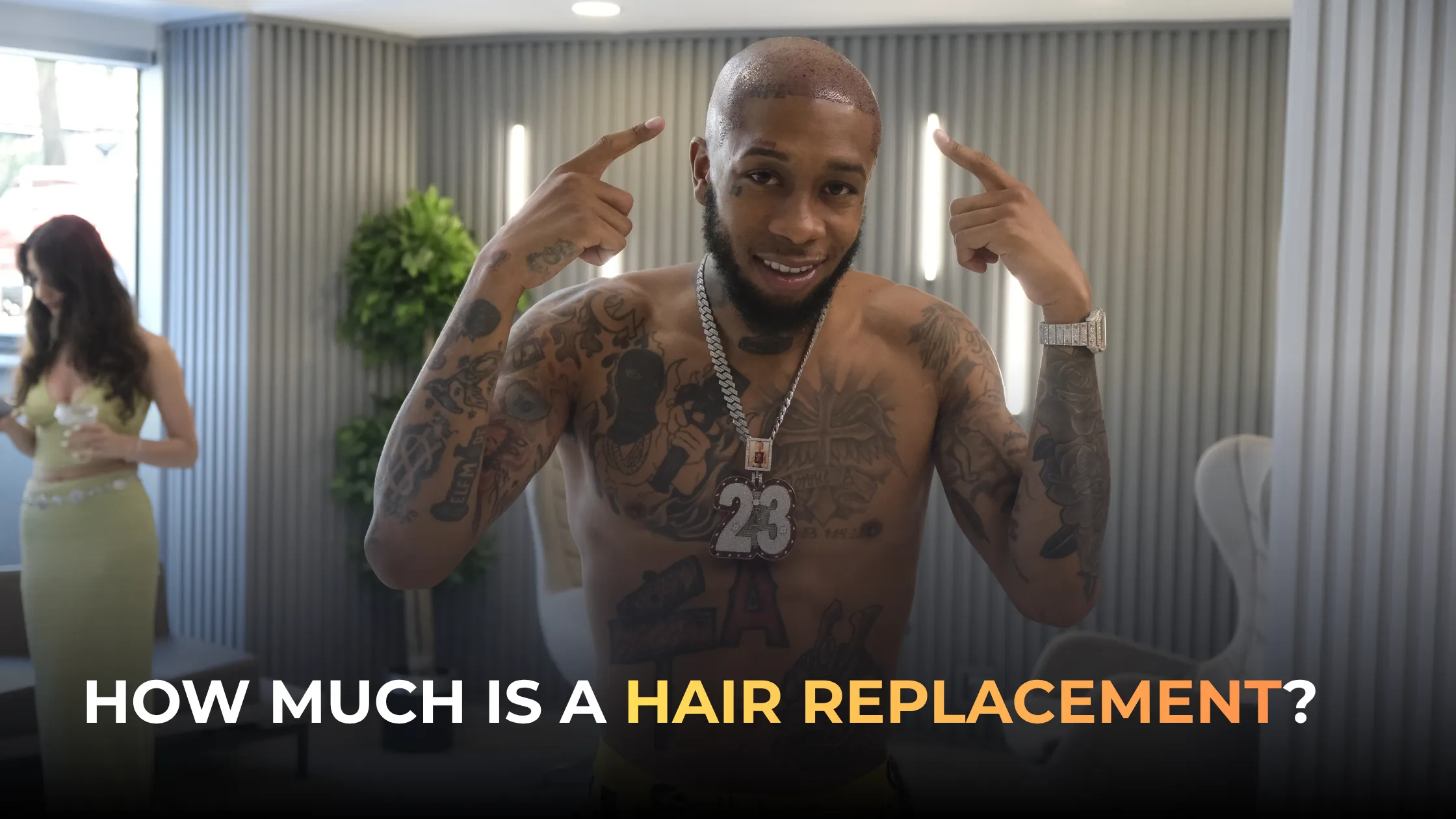 How Much Is Hair Replacement? Turkey Cost, Grafts, Packages & Results