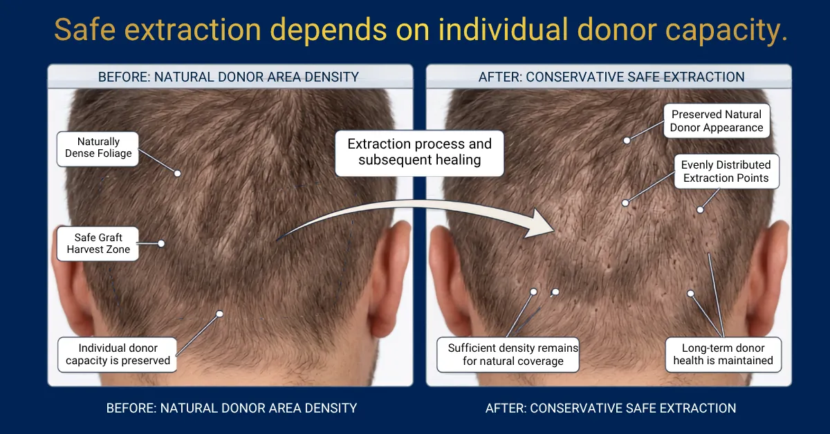 How Much Is Hair Replacement? Turkey Cost, Grafts, Packages & Results