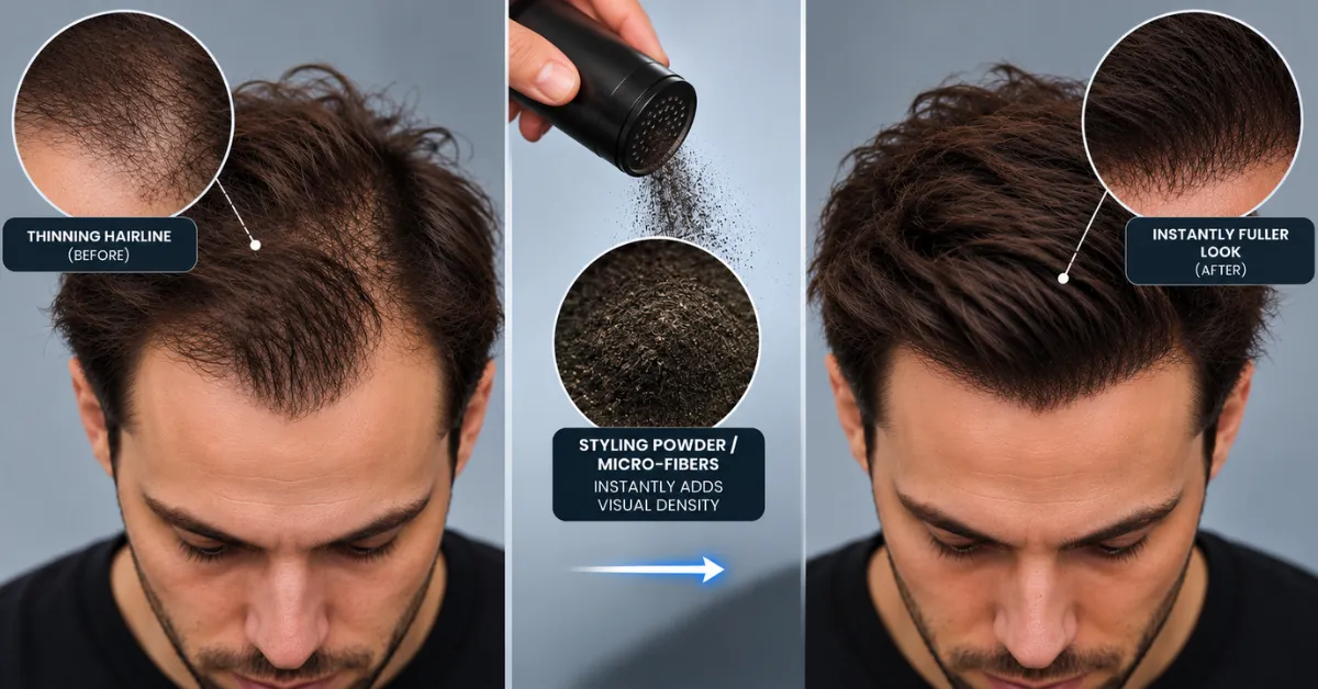Harry Styles Hair Transplant: Rumors, Hairline & Photos