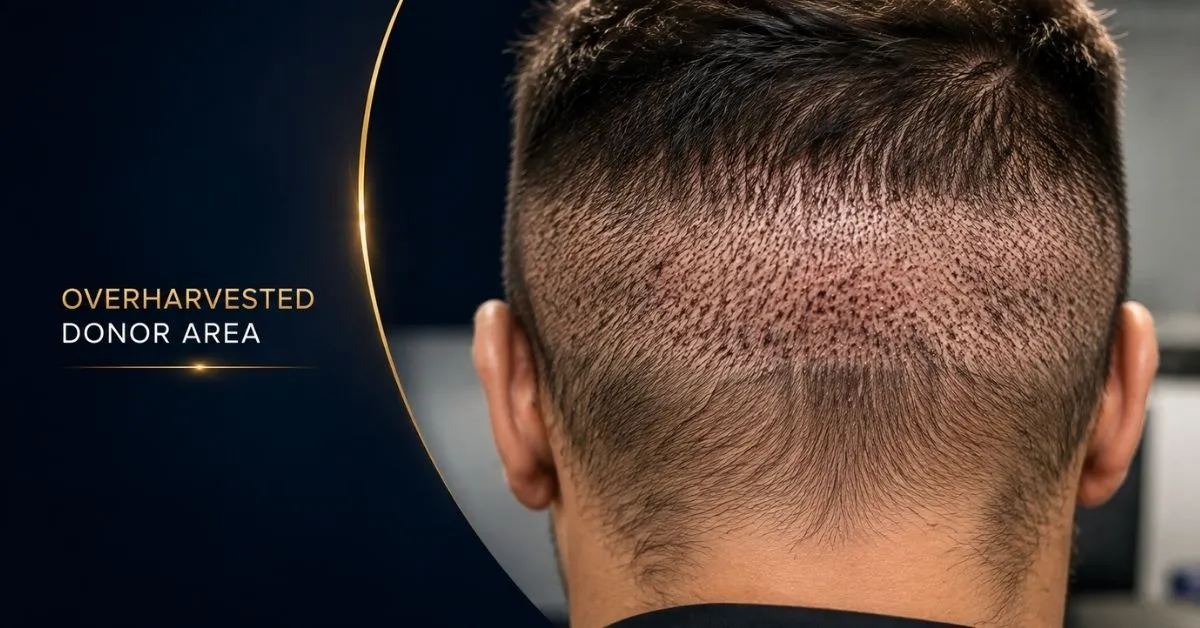personalized hair transplant plan, hairline design analysis, graft planning Turkey, natural frontal hairline, donor area planning