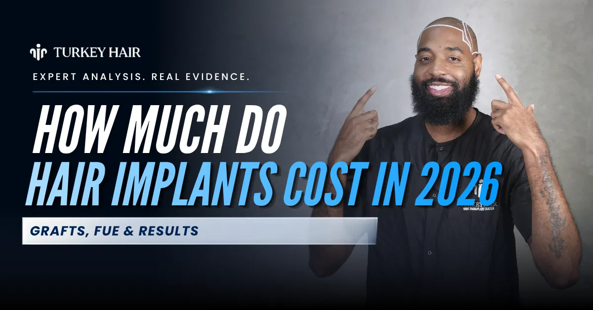 how much do hair implants cost, hair implants cost 2026, hair transplant price guide, hair restoration cost, hair implant pricing
