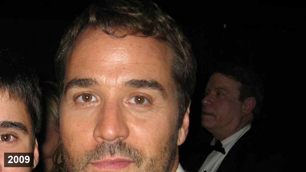 Jeremy Piven en janvier 2009