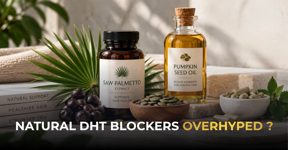 natural DHT blockers, DHT blocker treatment, hair loss supplements, DHT hair loss prevention