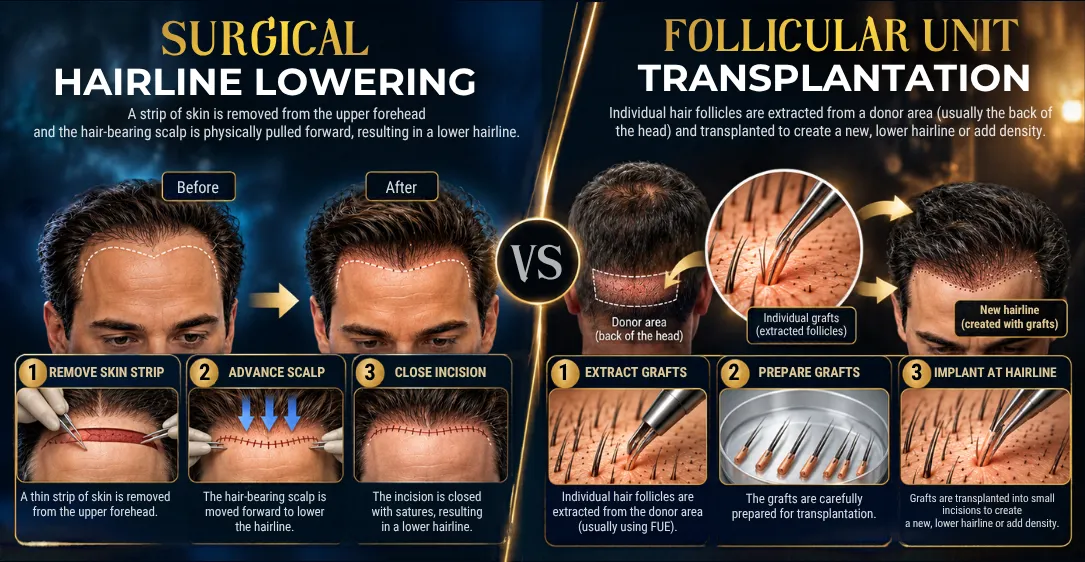 Sylvester Stallone Hair Transplant: Before & After