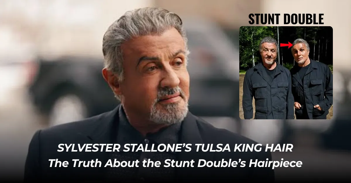 Sylvester Stallone Hair Transplant: Before & After