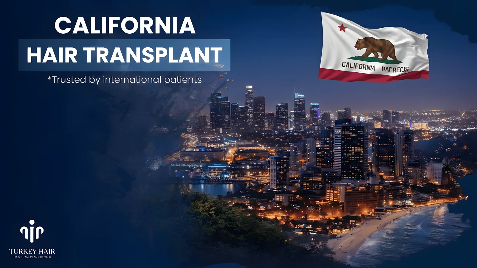 California Hair Transplant | Advanced FUE & DHI Hair Restoration Solutions