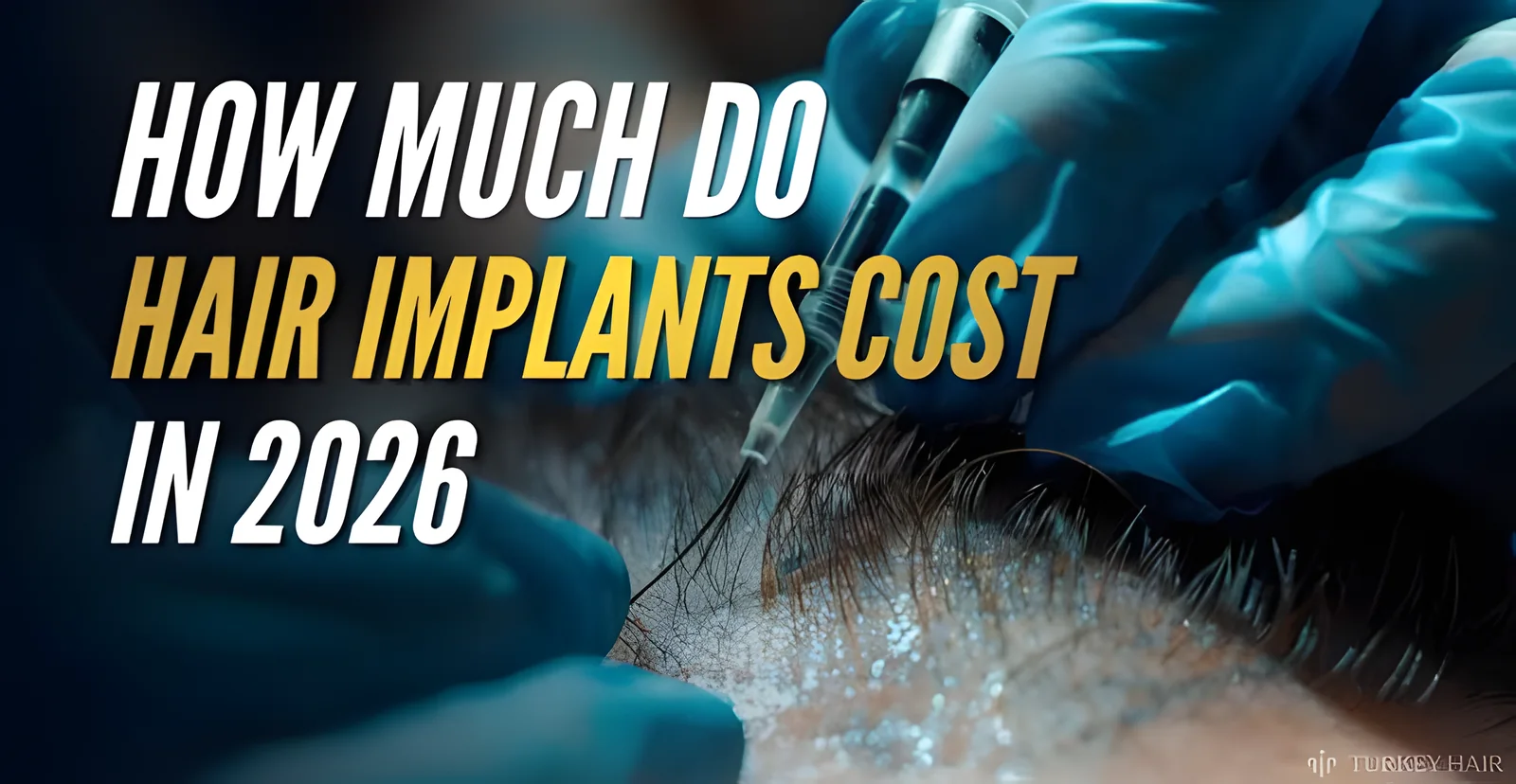 How Much Do Hair Implants Cost in 2026? Grafts, FUE & Results