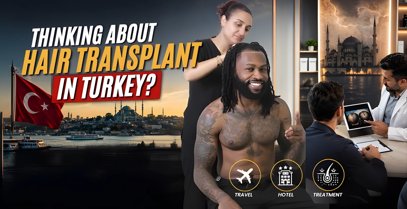 Hair Transplant Cost in 2026: How Much Does a Hair Transplant Cost?