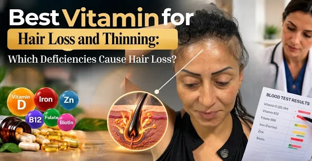 Hair Transplant and Vitamin Treatment in Turkey: Real Results and What You Need to Know