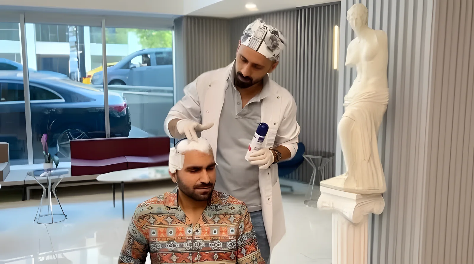 World’s #1 Hair Transplant Clinic | Real Patient Experience at Turkey Hair Transplant Center