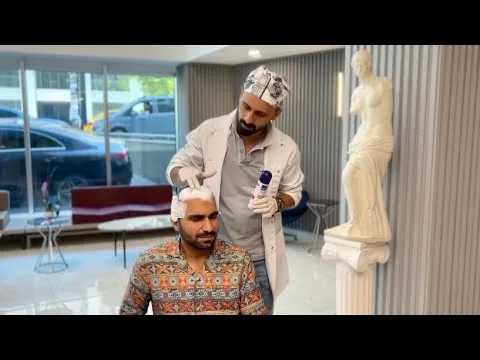 World’s #1 Hair Transplant Clinic | Real Patient Experience at Turkey Hair Transplant Center