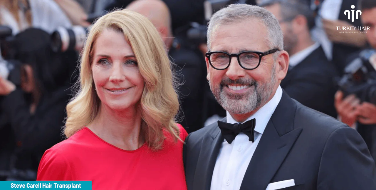 Steve Carell