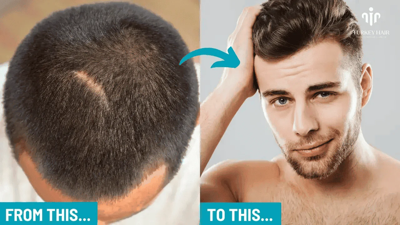 hair transplant scar hair transplant scar