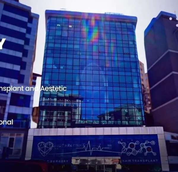 Turkey Hair Center Building