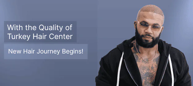 Hair Transplant Afro Hair​