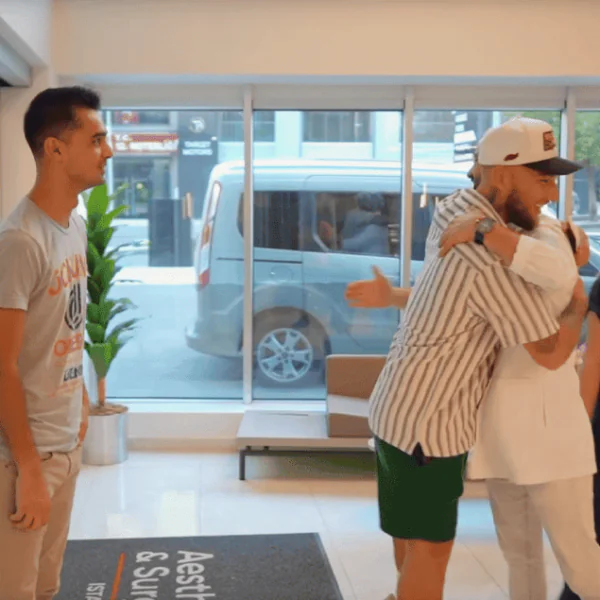 Washing After Hair Transplant