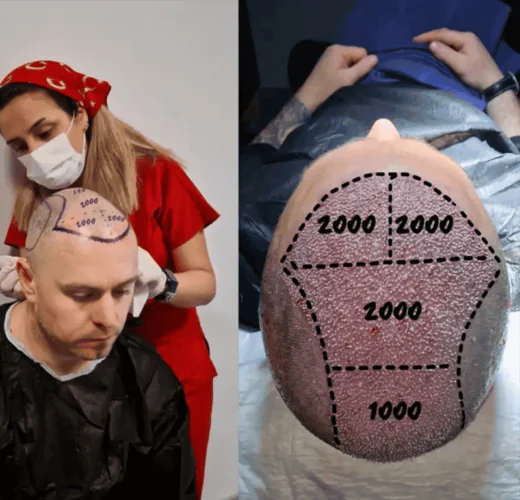 Turkey Hair Center world-record Turkey Hair Center world-record