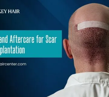 Scar Hair Transplant
