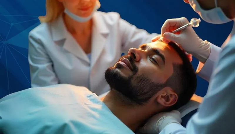 Scar Hair Transplant