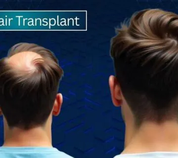 DHI Hair Transplant