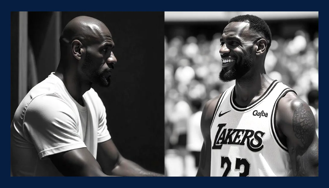 Lebron James Before & After Hair Transplant