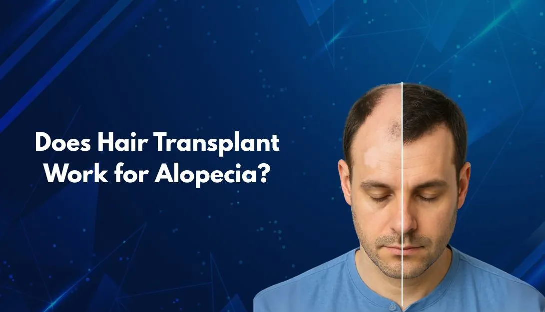 Pain After Hair Transplant What To Expect And How To Manage It