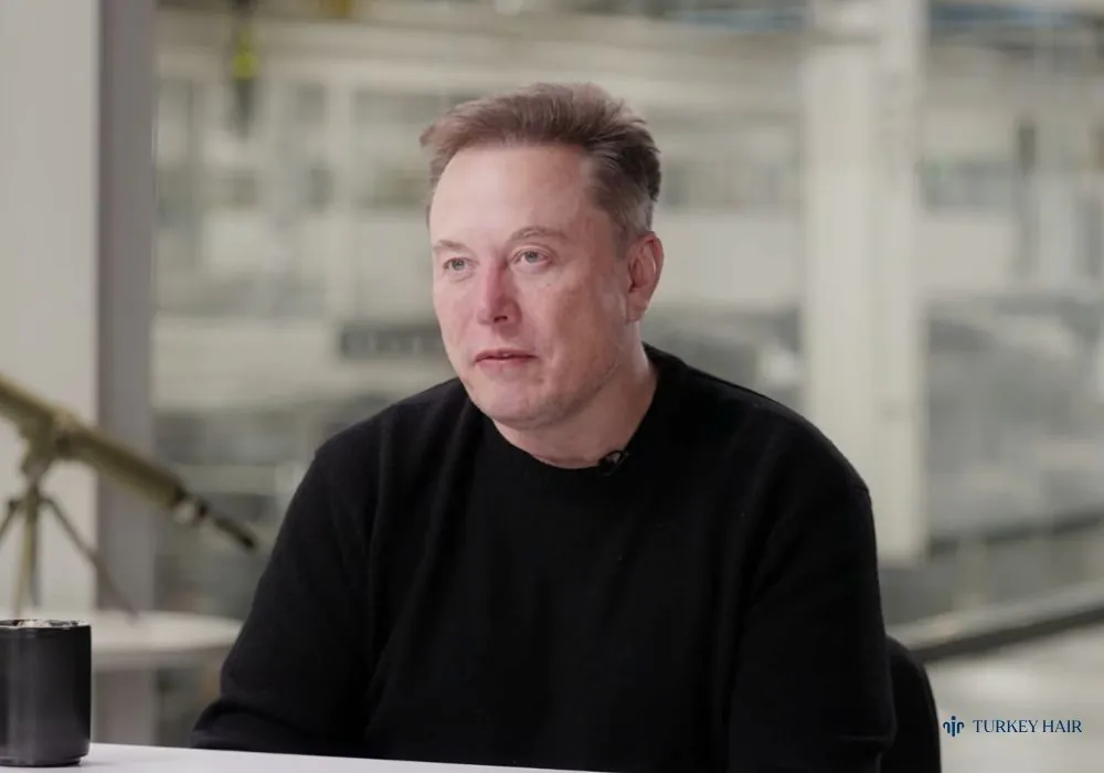 Elon Musk Hair Transplant Success Story: Before And After 7 Elon Musk’s New Image After Getting A Hair Transplant