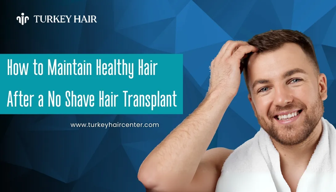 No Shave Hair Transplant